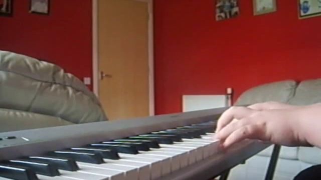 Final Fantasy X - To Zanarkand - Piano (re done) - Yamaha NP30 (w/ Yamaha FC5 Pedal) смотреть онлайн