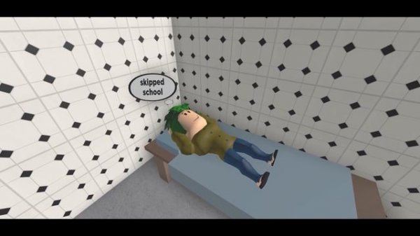 I'm a Newcomer (Animation)