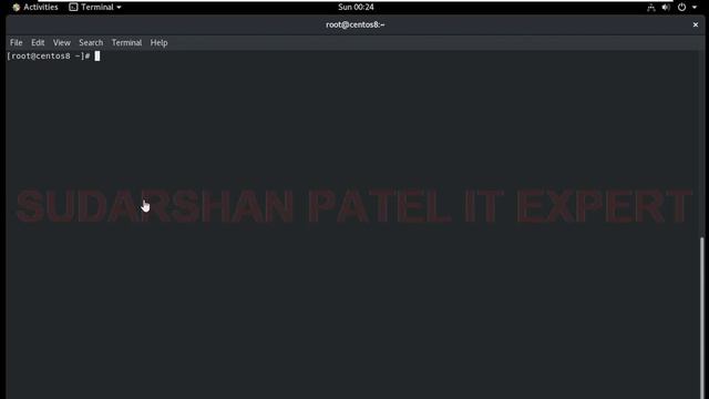 9 What is File System in CentOS Linux in Hindi | How to Create Manual Primary Partition via Comman смотреть онлайн