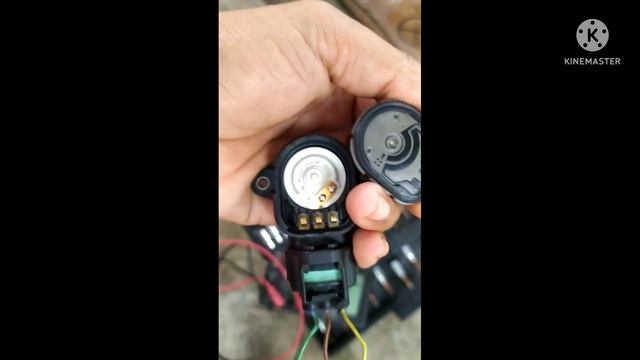 การทำงานตัวตรวจจับมุมลิ้นเร่งtoyota P0120 смотреть онлайн