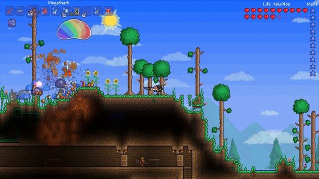 Terraria Mod Spotlight - GooSe Mod Pack - 3