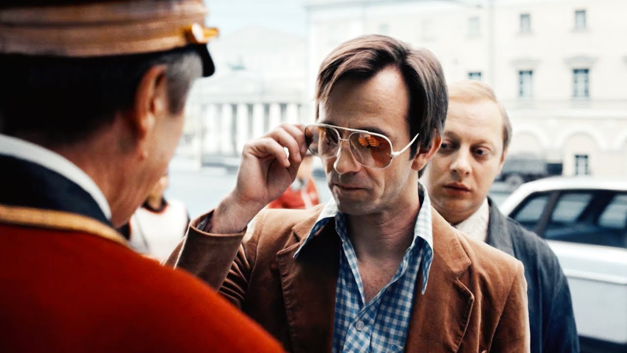 Портрет незнакомца - Русский трейлер (HD) смотреть онлайн