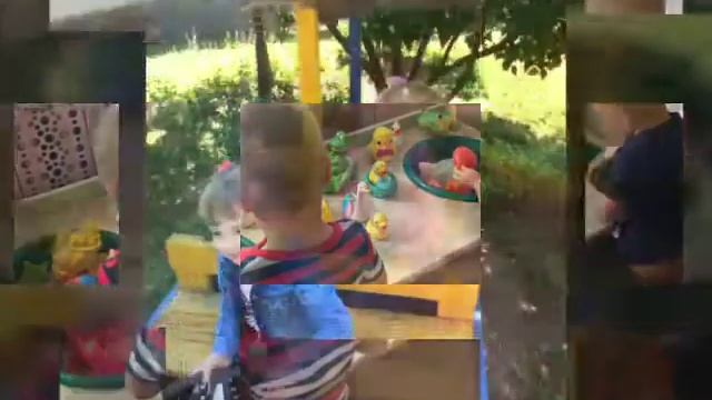 Ролик "1 июня - День защиты детей" смотреть онлайн