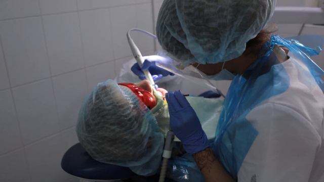 Профессиональная гигиена с брекетами, Погосян А.М. смотреть онлайн