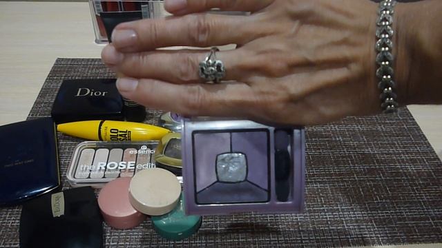 Косметика, что оставила и что приобрела!) смотреть онлайн