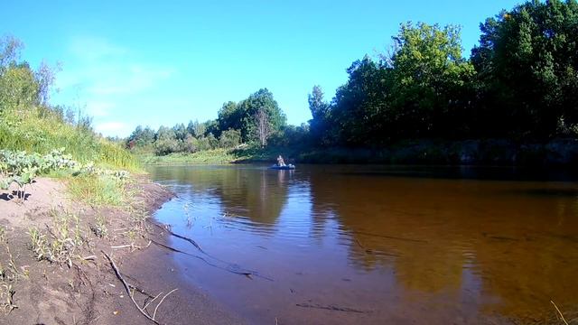 Сплав по р. Уста. Часть 4. смотреть онлайн