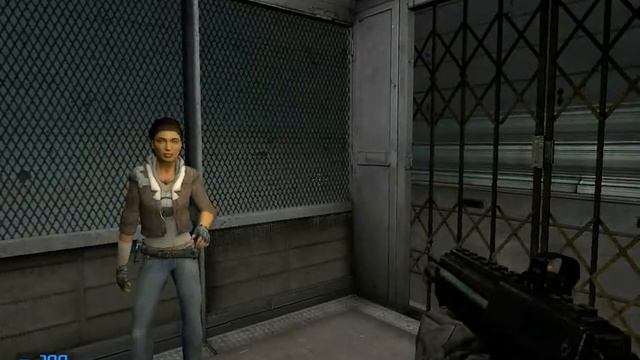 SMOD - HL2 SMG, Reanimated смотреть онлайн
