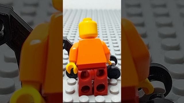 Lego man vs Lawn mower... #motion #fypシ #fypシ смотреть онлайн