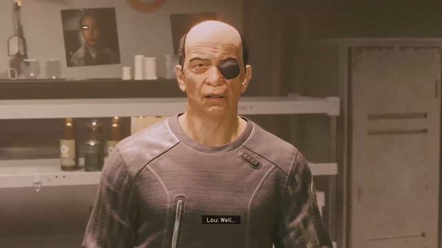 Where Art Thou, Percival? - Starfield 098