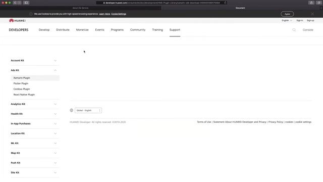 Huawei Map Kit - React Native смотреть онлайн