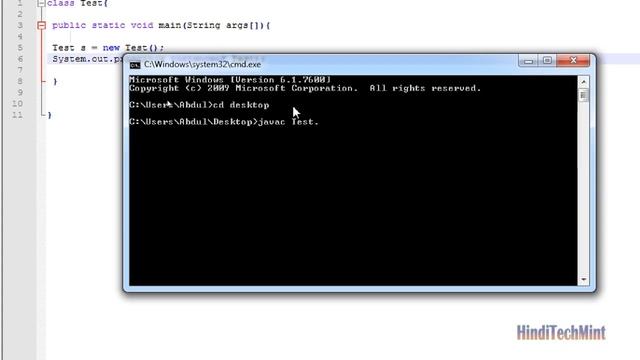 16 java programming | Instance of and dot operator in java смотреть онлайн
