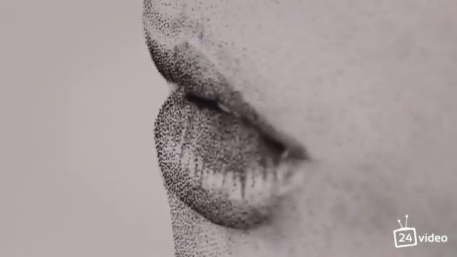 Удивительная техника скоростного рисования смотреть онлайн