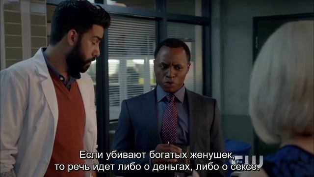 Сник-пик №1 "Я – Зомби" – 2x03 "Настоящая мертвая домохозяйка Сиэтла" смотреть онлайн