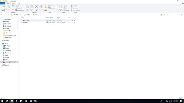 How To Use Mach3's Auto XML Backups Feature.. смотреть онлайн