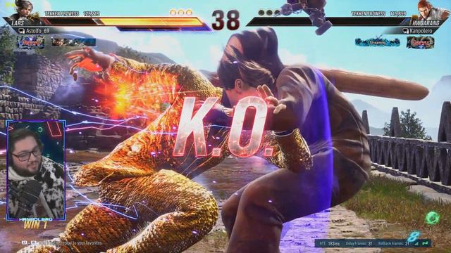 Tekken 8 Live Breadman Battles the Red hood! смотреть онлайн