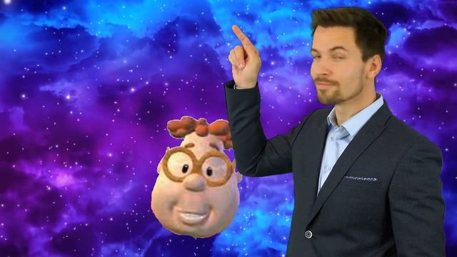Carl Wheezer's detached head floats through space смотреть онлайн
