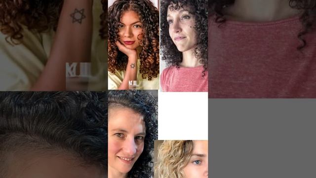 Химическая завивка волос #Shorts смотреть онлайн