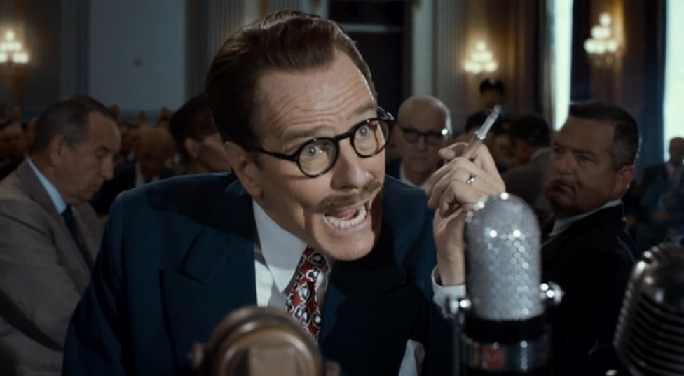 Трамбо / Trumbo (2015) Русский трейлер смотреть онлайн
