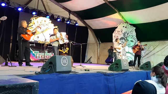 Florindo Blanco - La Verbena -Alfonso Iral, Acord - Guit: Tongas Blanco, Noe Navarro y Yiyo Contrer смотреть онлайн