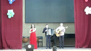 А зори здесь тихие...А закаты алые