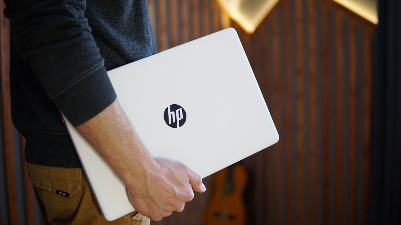 Купил бюджетный ноутбук Hp | Hp 15-db1231ur