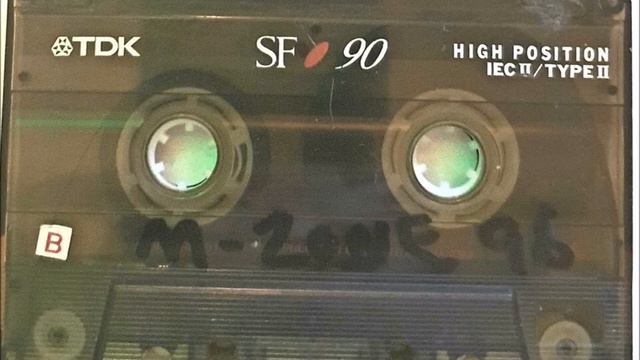 DJ M ZONE 1996 SIDE B смотреть онлайн
