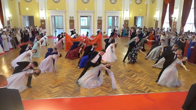 РЕКТОРСКИЙ БАЛ в ВолГАУ 2022 смотреть онлайн