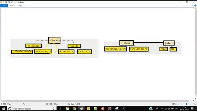 What is Bridge Design Pattern & how to Implement by Java | Design Pattern Tutorial смотреть онлайн