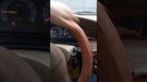 После замены рулевой рейки Iran Khodro Samand 1.8 LX. Часть 1.