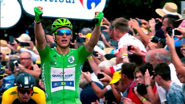 Best moments - Tour de France 2017 смотреть онлайн