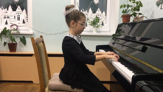 Здункевич Милана "Охота за бабочкой" смотреть онлайн