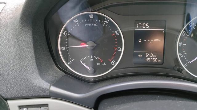 Skoda Octavia A5. Троит при запуске 1.8 tsi. смотреть онлайн