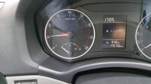 Skoda Octavia A5. Троит при запуске 1.8 tsi.