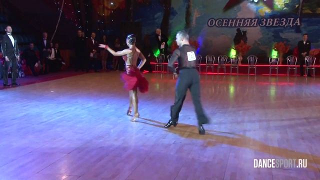 Mylkin Viacheslav - Shekhovskaia Anastasia, Final Presentation смотреть онлайн