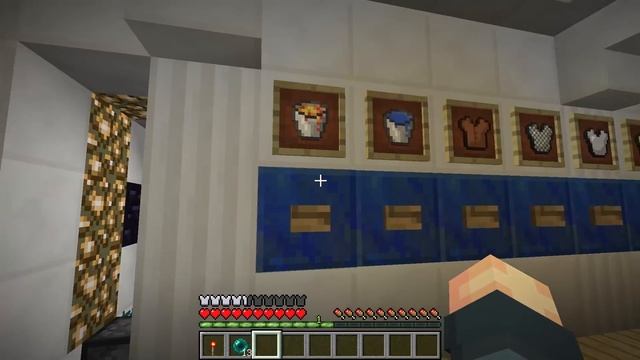 Я СОЗДАЛ ЛЕТАЮЩИЙ ДОМ В МАЙНКРАФТ БЕЗ МОДОВ ДОМ НА НОГАХ В МАЙНКРАФТ! СЕКРЕТНЫЕ ПОСТРОЙКИ смотреть онлайн