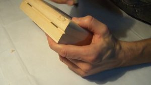 Геометрическая резьба по дереву. Урок 6_1 (geometric wood carving)