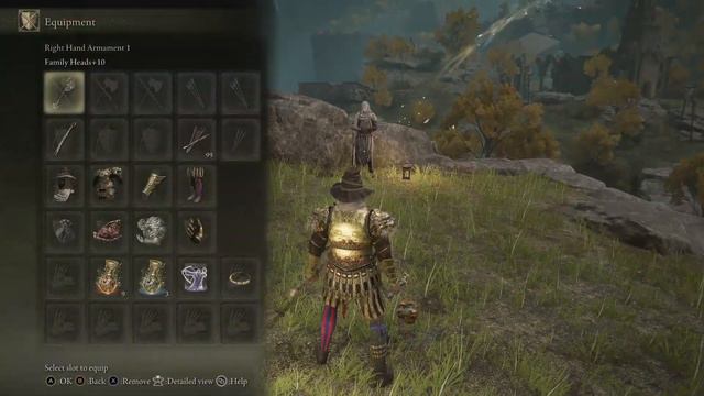 БАГ ДЛЯ СКИЛОВЫХ В ПАТЧЕ 1.05 | Elden Ring