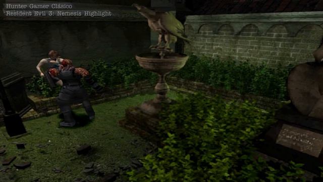 RESIDENT EVIL 3:NEMESIS | HIGHLIGHT | RESUMEN | HD 60FPS смотреть онлайн
