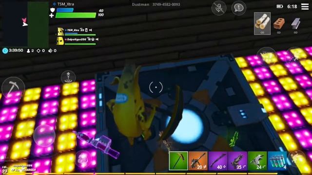 BLACKJACK 21 (Card Game for Loot) *Fortnite* смотреть онлайн
