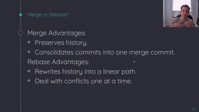 Understanding Git and Best Practices смотреть онлайн