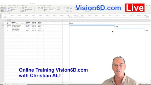 Ms Project 2019 ● Introduction to Microsoft Project in Construction ● #2 Resources смотреть онлайн