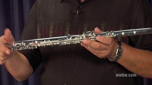 LIbretto by Antigua LFL-2500 Student Flute смотреть онлайн