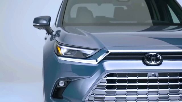 Crossover SUVs Comparison of the 2024 Toyota Grand Highlander Vs. 2023 Honda Pilot смотреть онлайн