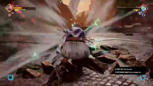 Majin Buu Gameplay - JUMP FORCE смотреть онлайн