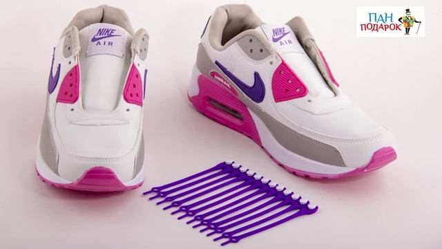 Силиконовые шнурки смотреть онлайн