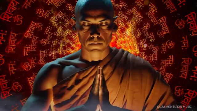 OM Mantra (Advertencia: ¡Muy poderoso!), Elimina TODA La Energía Negativa, Sonido Profundo смотреть онлайн