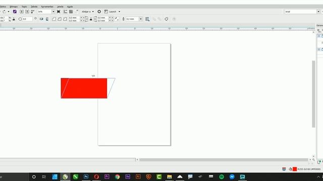MIGRANDO DO COREL PARA O PHOTOSHOP // PARTE 01 смотреть онлайн