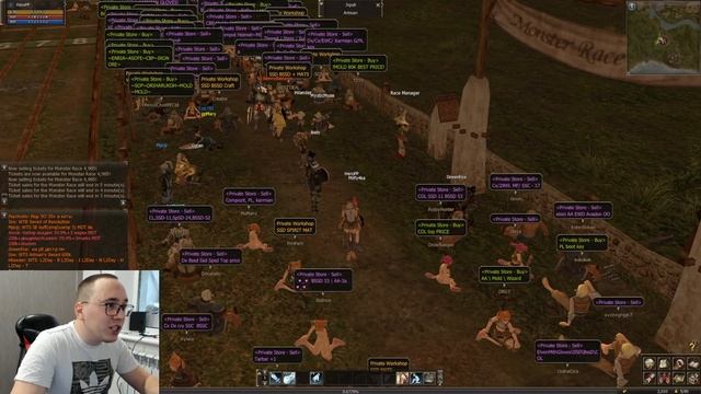 Кем начать на х1 interlude без доната в 1 окно? / BoHpts - Lineage 2 / FLAURON x1 смотреть онлайн