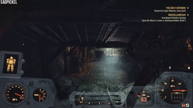 Fallout 76: Steel Dawn Update - Gameplay Walkthrough Part 6 (No Commentary) HD смотреть онлайн