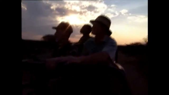 Oхота на антилопу орикс из лука , Oryx antelope hunt смотреть онлайн